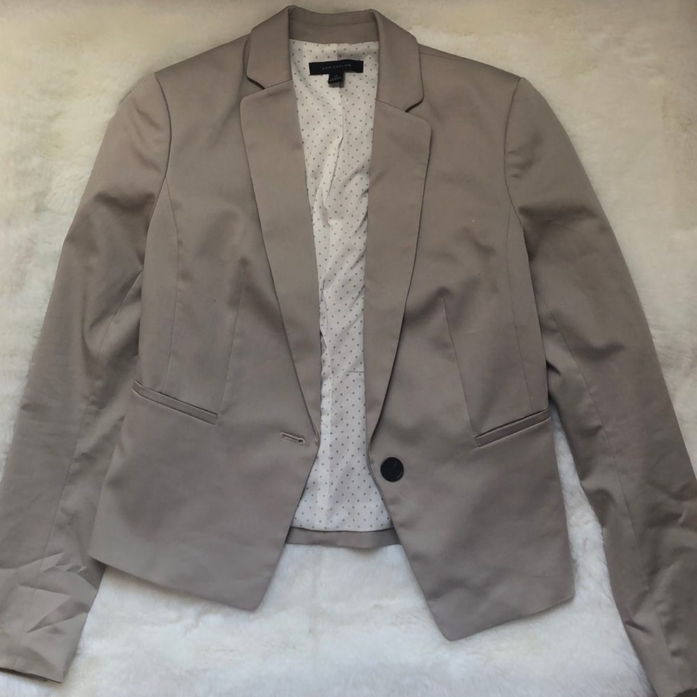 Ann Taylor Work Blazer/Jacket